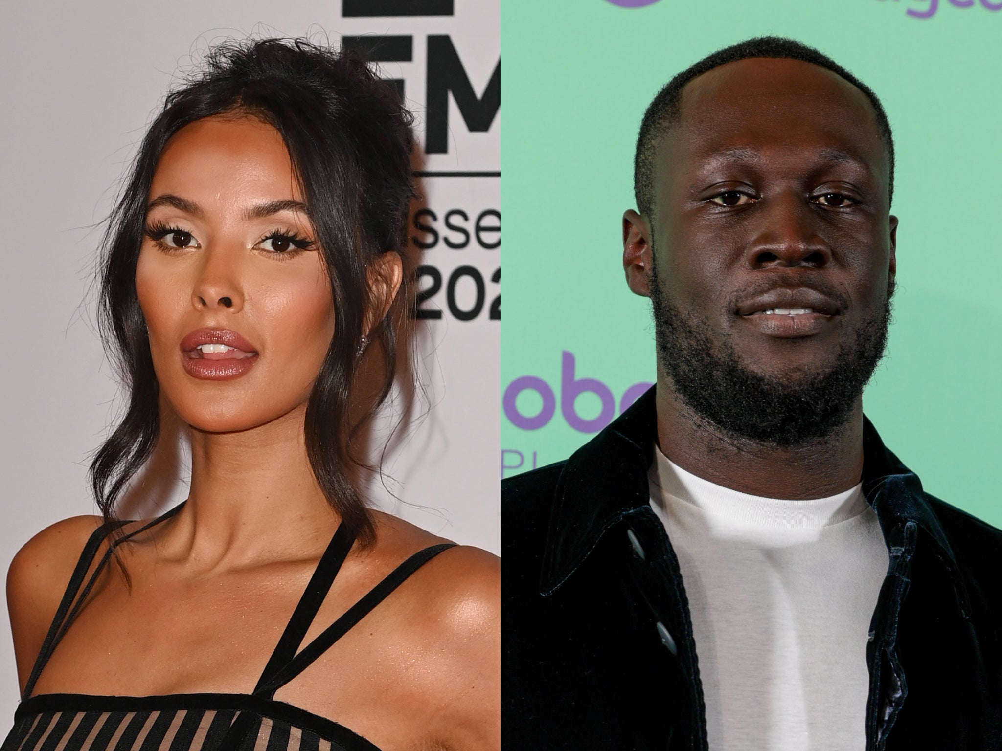 Maya Jama Says She’s ‘really Really Single’ As She Talks Stormzy Relationship The Independent